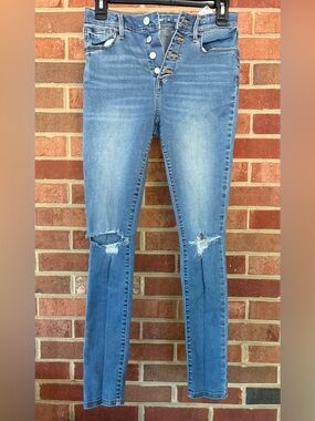 Old Navy Rockstar High-Rise Jegging in size 16 for girl